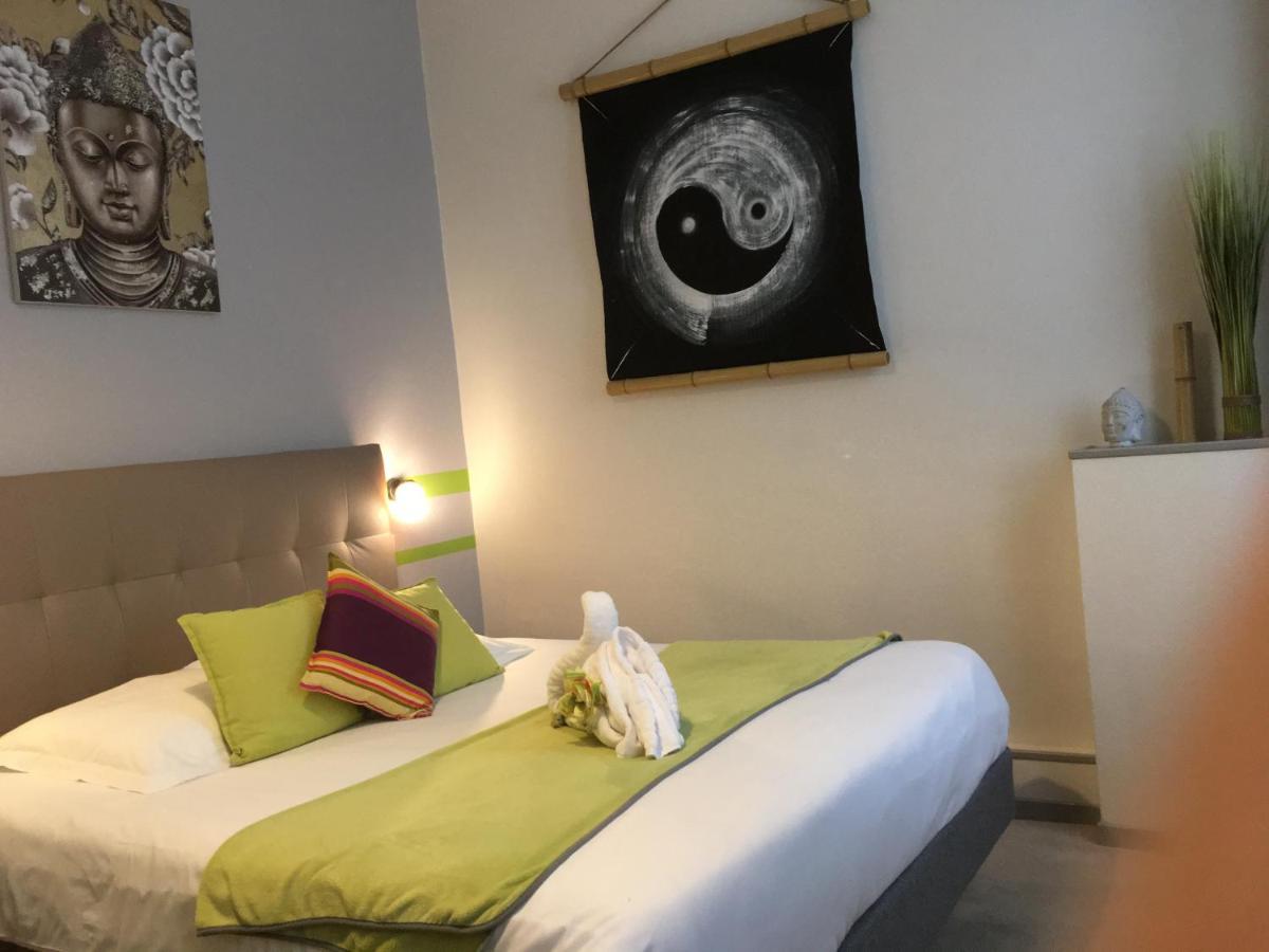 Hotel De France Citotel Rochefort  Esterno foto