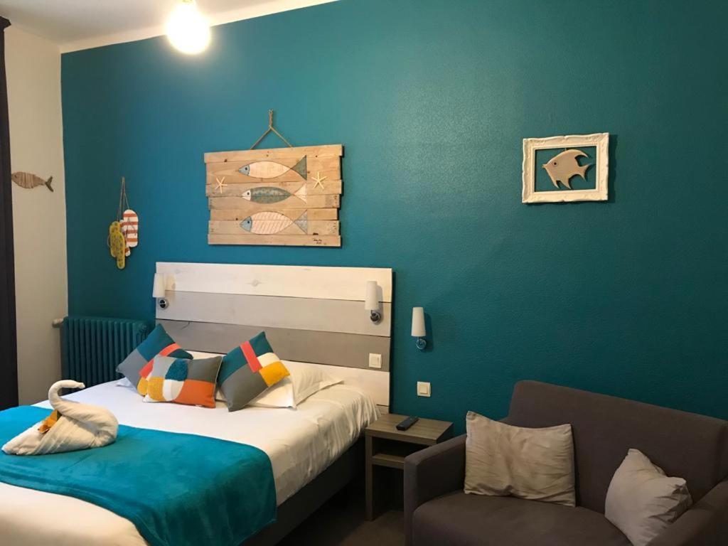 Hotel De France Citotel Rochefort  Esterno foto