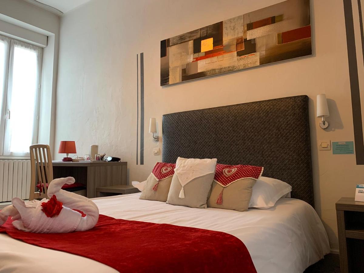 Hotel De France Citotel Rochefort  Esterno foto