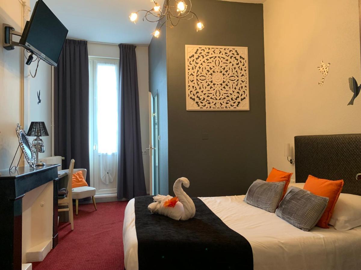 Hotel De France Citotel Rochefort  Esterno foto