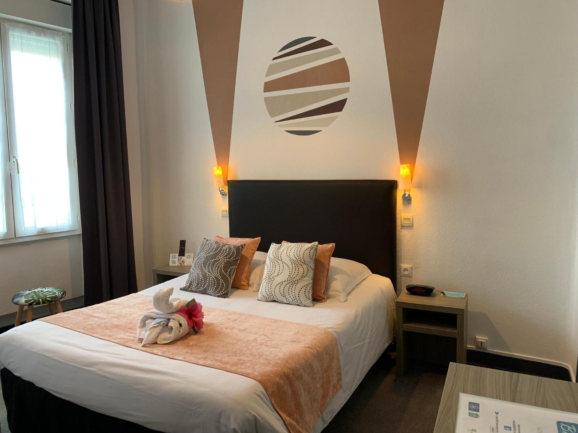 Hotel De France Citotel Rochefort  Esterno foto
