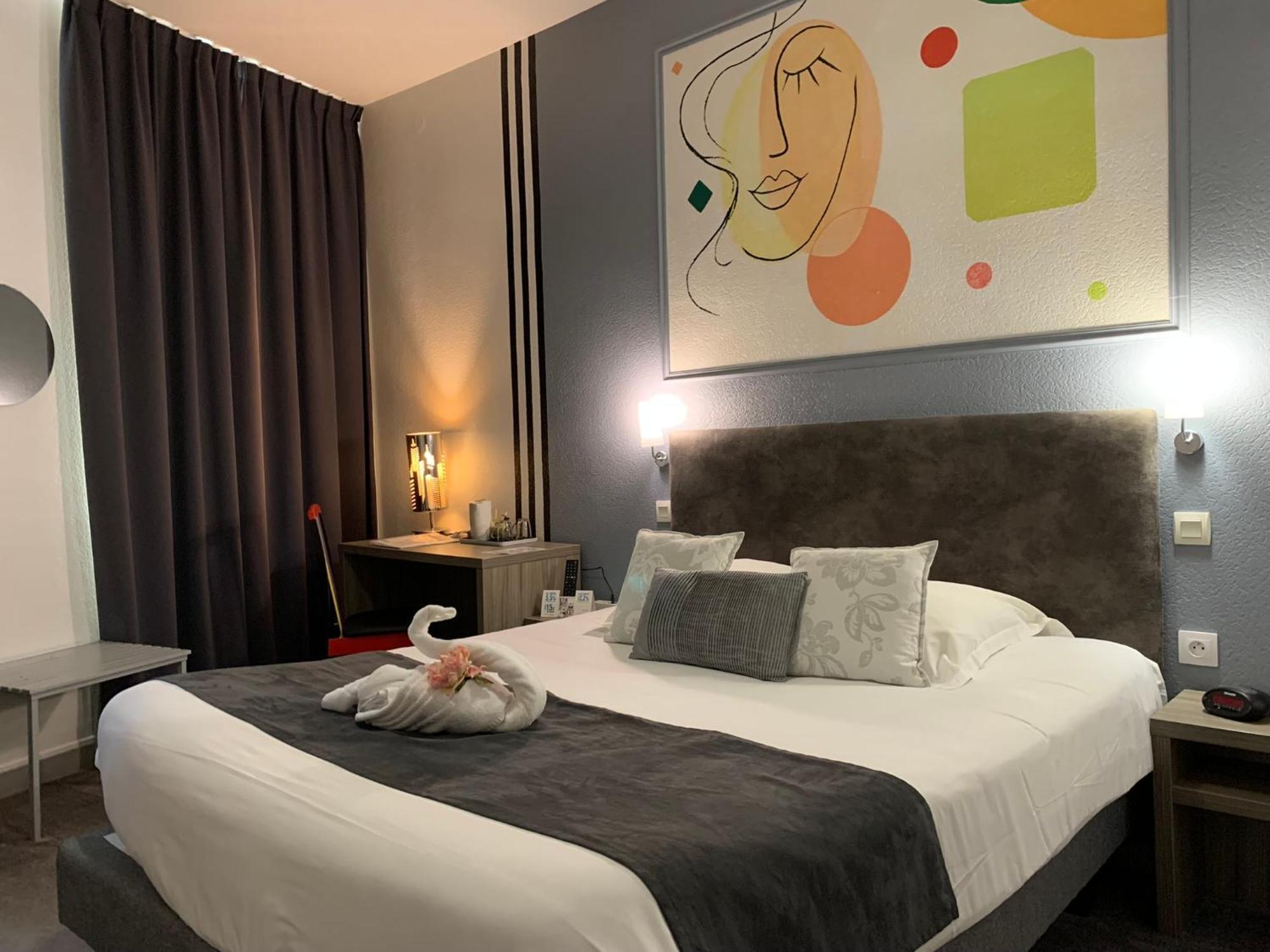 Hotel De France Citotel Rochefort  Esterno foto