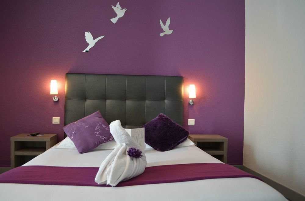 Hotel De France Citotel Rochefort  Esterno foto