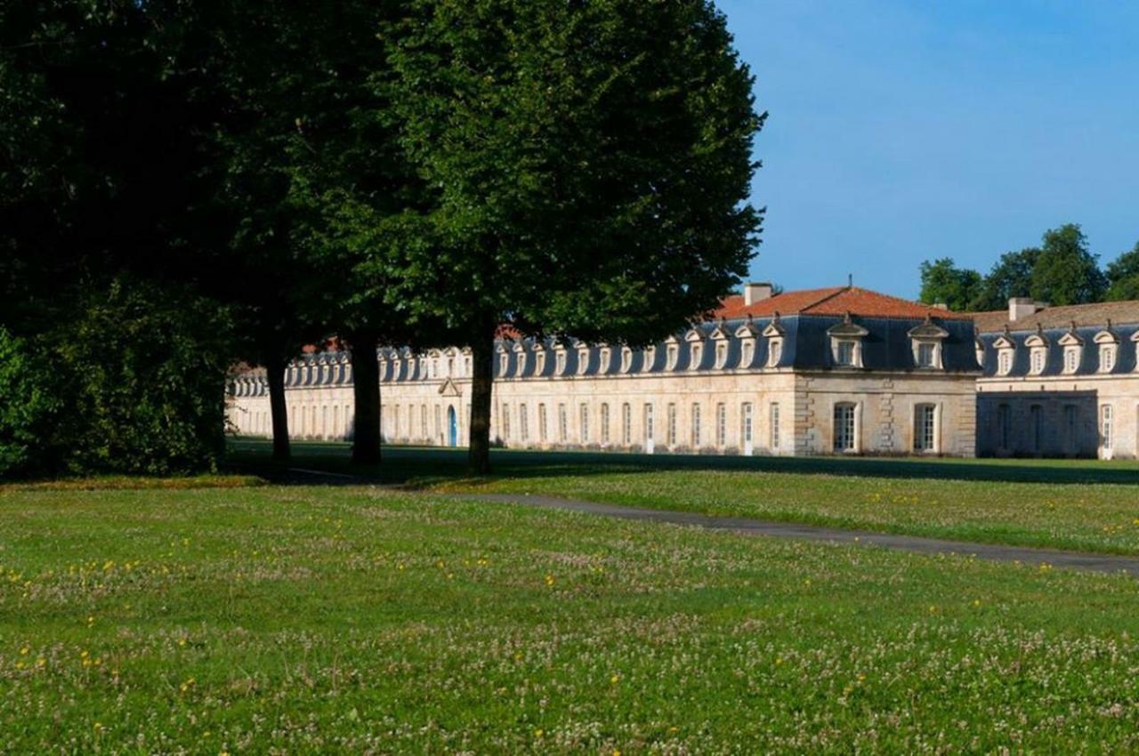 Hotel De France Citotel Rochefort  Esterno foto